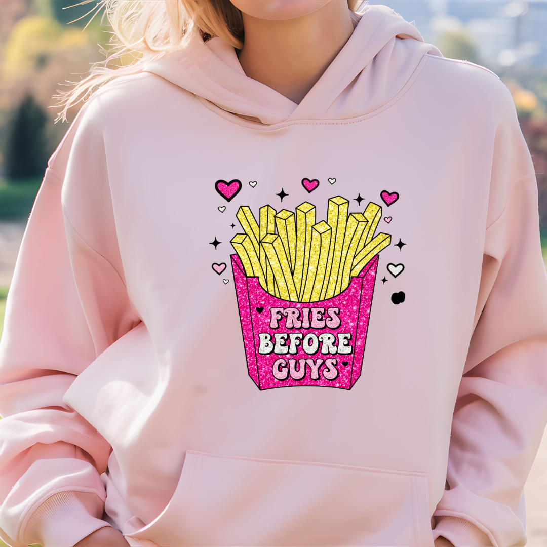 Fries Before Guys