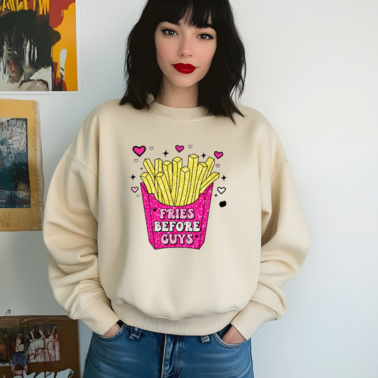 Fries Before Guys