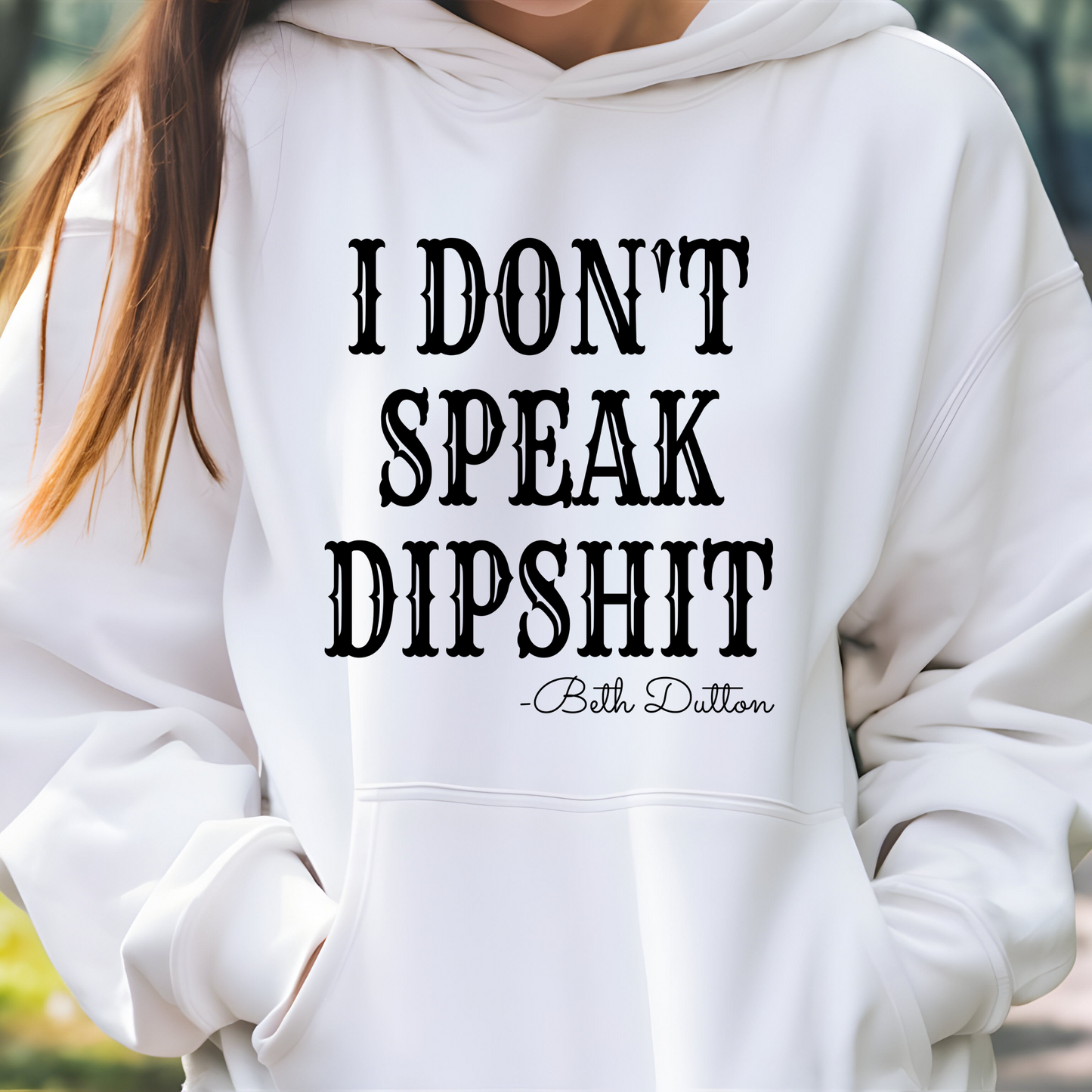 Speak Dipshit