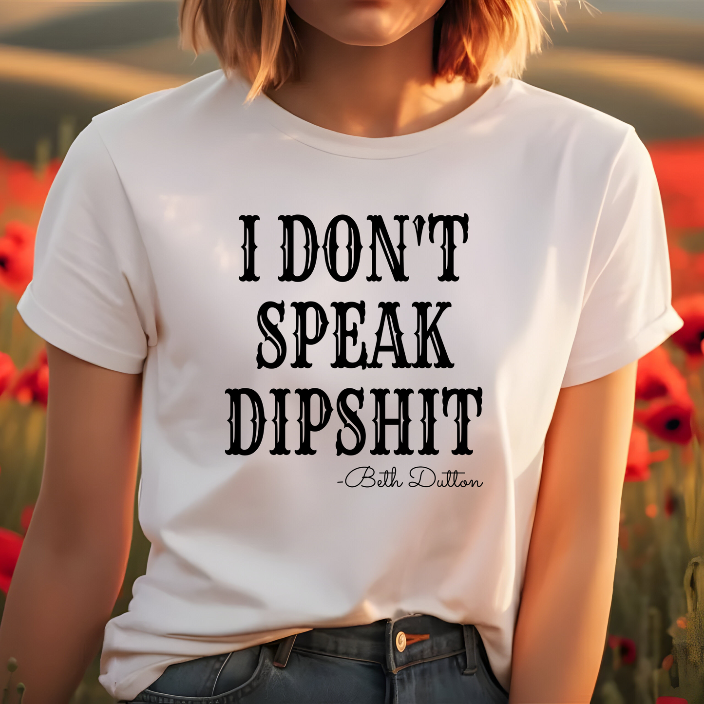 Speak Dipshit